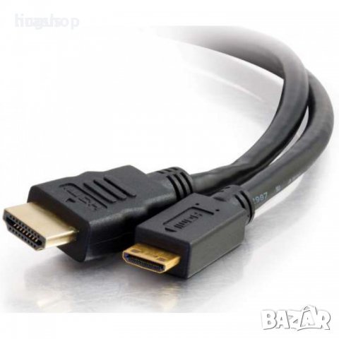 Кабел HDMI to Mini HDMI 