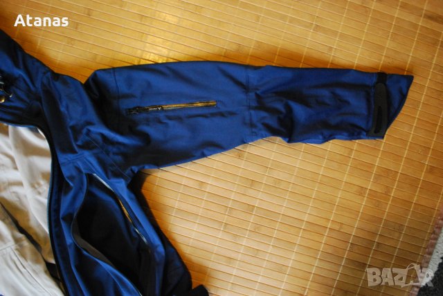 Stetind 3 Layer stretch мембрана технично яке Мъжко М bergans haglofs, снимка 9 - Якета - 31205859