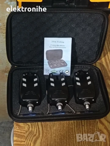 Сигнализатори, снимка 3 - Такъми - 50461917