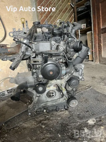 Двигател Mercedes OM651 – W204 / W212