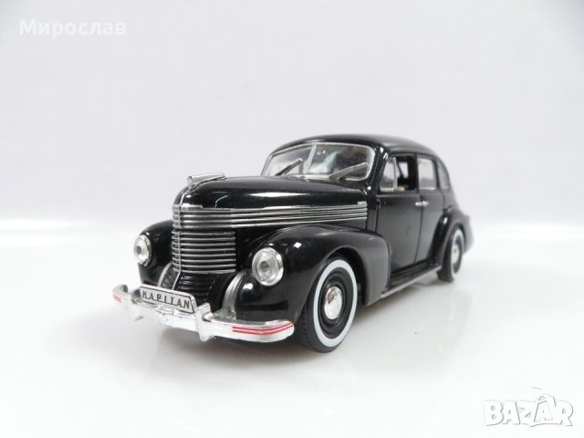 1:43 Ixo Opel Captain ИГРАЧКА КОЛИЧКА МОДЕЛ, снимка 2 - Колекции - 44499114