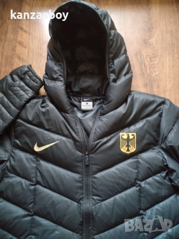 nike germany - мъжко пухено яке Л, снимка 9 - Якета - 52553106
