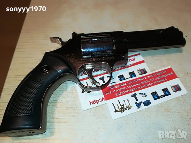 МЕТАЛЕН ПИЩОВ ЗАПАЛКА 20Х12СМ 1506220837, снимка 6 - Колекции - 37090414