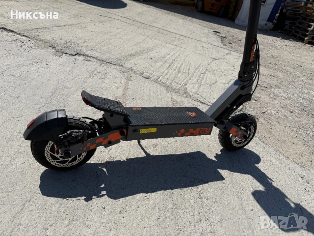 KuKirin G2 ел. тротинетка