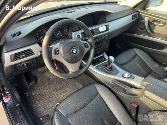 BMW 330XD E91 на части , снимка 3 - Автомобили и джипове - 39204871