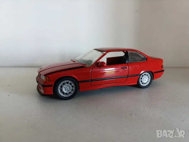 Метален модел BMW за части 