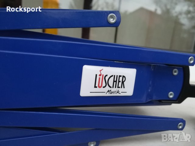 K&M 100/1 (Blue), снимка 10 - Ударни инструменти - 40715741