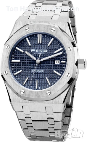 Feice часовник Оригинален Нов, снимка 3 - Мъжки - 54032516