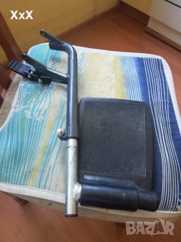 Инвалидна количка ЧАСТИ, снимка 3 - Инвалидни колички - 28535685