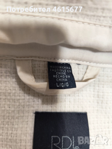 връхна плътна риза, снимка 5 - Ризи - 51966544