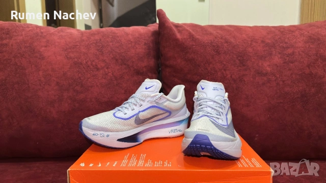 Оригинални Nike Zoom Fly 6 (38), снимка 2 - Маратонки - 53953315