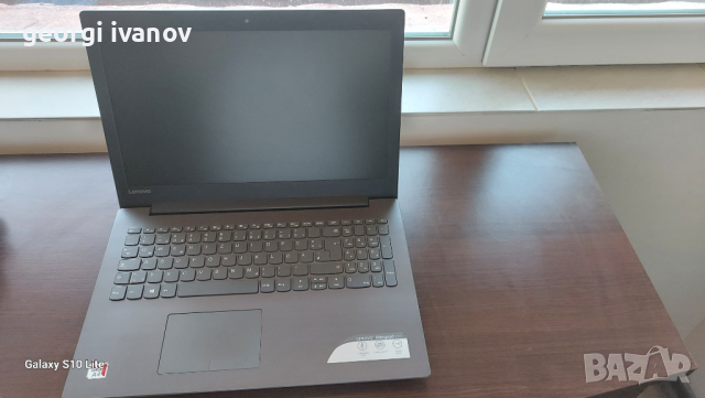 Лаптоп Lenovo ideapad 320, снимка 2 - Лаптопи за работа - 44683755