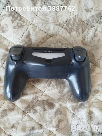 Play station 4slim 500GB, снимка 10 - PlayStation конзоли - 56118068
