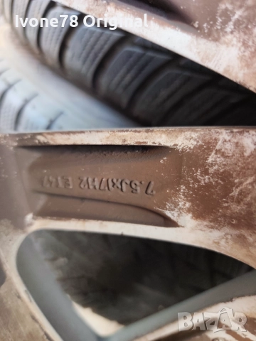 ПРОМО Алуминиеви Джанти за VW PASSAT  5x112 17 цола.Отлично състояние., снимка 7 - Гуми и джанти - 51944543