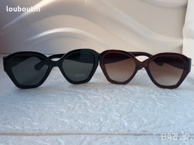 Celine 2021 слънчеви очила UV 400 защита, снимка 11 - Слънчеви и диоптрични очила - 33769994