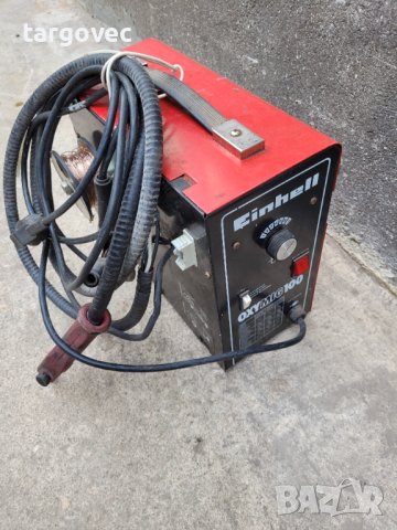 Co2 телоподаващо заваръчна машина, снимка 7 - Други машини и части - 42929692