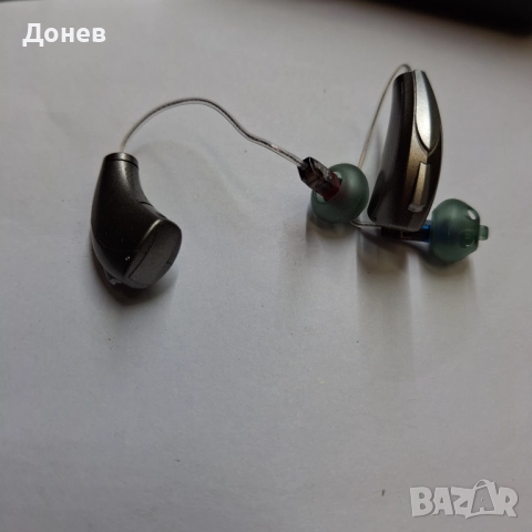 Starkey livio 1200 - Bluetooth/ipnone/android Слухови апарати 2броя, снимка 6 - Слухови апарати - 52452374