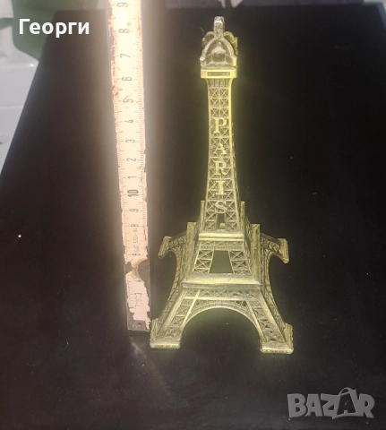 Статоетка Айфеловата кула, снимка 2 - Други - 52193901