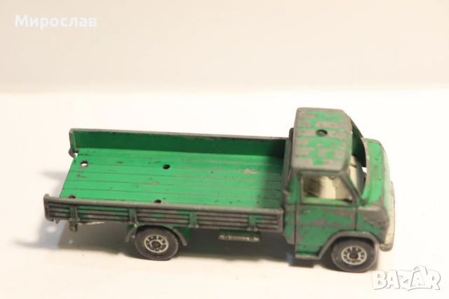 1/55 SIKU HANOMAG КАМИОН КОЛИЧКА МОДЕЛ, снимка 5 - Колекции - 52893070