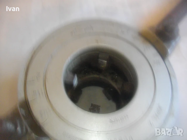 JOPAL 2 ЧЕХОСЛОВАШКА ВИНТОНАРЕЗКА С ПОСТАВЕНИ РЕЗБОНАРЕЗНИ НОЖОВЕ РАЗМЕР 1/2"-3/4" ЗА РЕЗБИ НА ТРЪБИ, снимка 16 - Други инструменти - 51108329