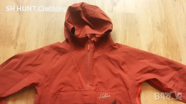 Heldre Waterproof Windproof Jacket размер XS / S яке водонепромокаемо - 2957, снимка 5 - Екипировка - 56074674