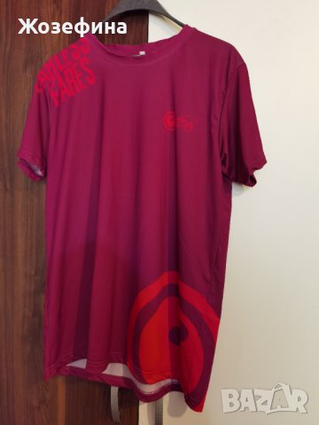 Мъжка спортна блуза, снимка 2 - Спортни дрехи, екипи - 40851924