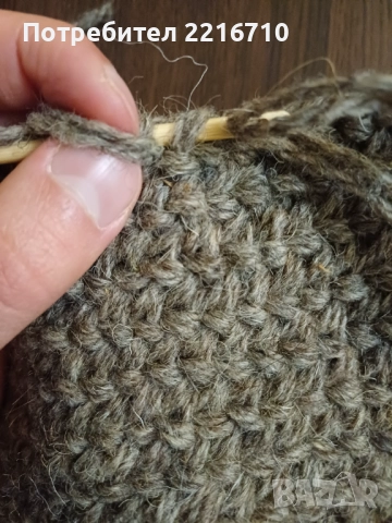 Ръчно Плетени Шапки Нолбайндинг, Ръкавици и Чорапи., снимка 7 - Шапки - 52703908