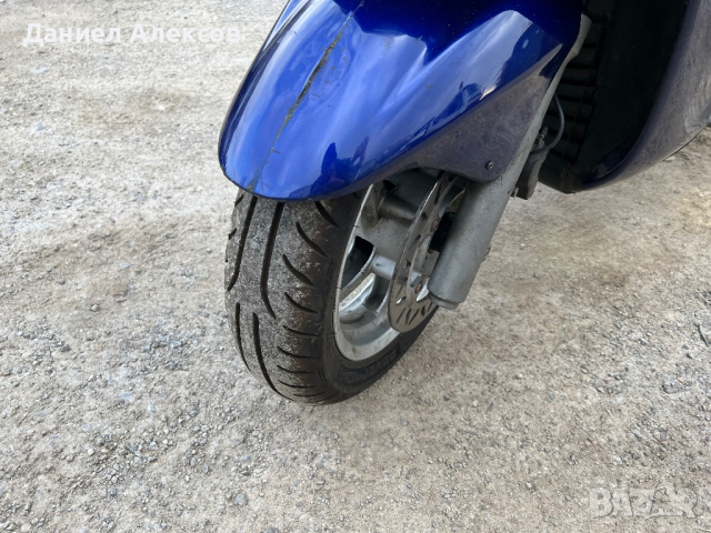  Yamaha majesty 400, снимка 4 - Мотоциклети и мототехника - 44622077