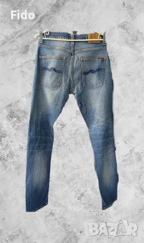 Nudie Jeans Мъжки дънки