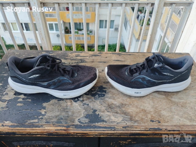Saucony Ride 15, снимка 3 - Спортни обувки - 51809704