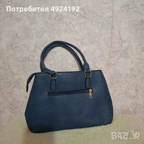 Дамска кожена Чанта, снимка 4 - Чанти - 56551705