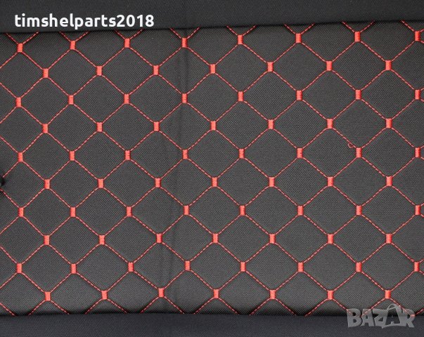 Тапицерия лукс капитонирана Опел Виваро 2+1 2014 Opel Vivaro, снимка 10 - Аксесоари и консумативи - 38330928