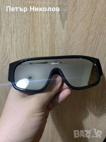 Versace оригинални слънчеви очила унисекс