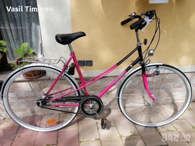 Дамски велосипед 28 Внос Германия 