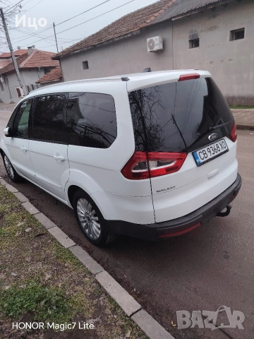 Ford Galaxy, снимка 14 - Автомобили и джипове - 53223605