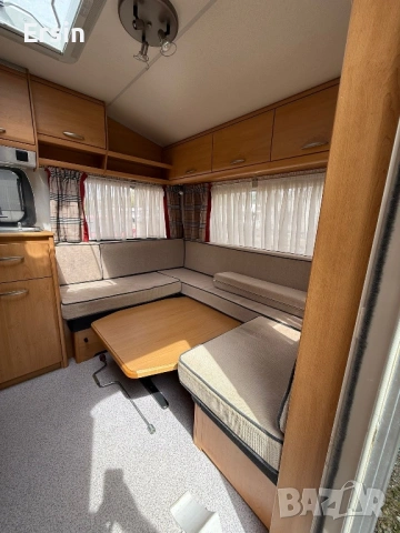 Каравана Knaus Sudwind 450 TF - 2002 година (Караваната е в Перфектно състояние)(Като нова) , снимка 5 - Каравани и кемпери - 54322994