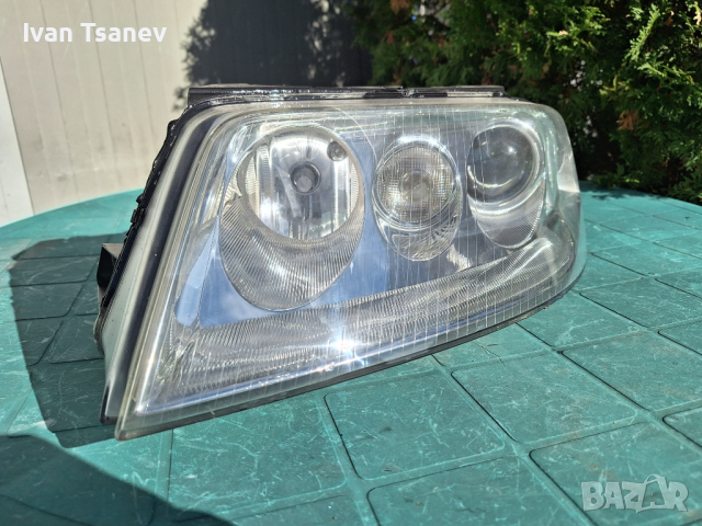 Фар за пасат 5.5 ксенон рециклиран , снимка 2 - Части - 44621835