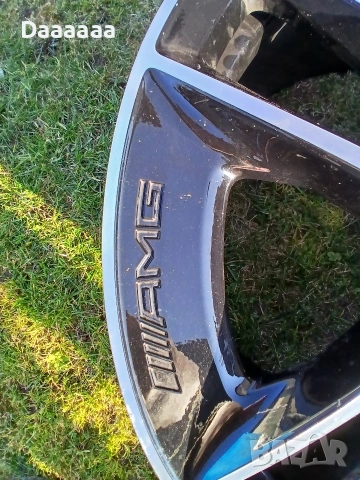 Джанта 22’’ GLE W127, снимка 3 - Гуми и джанти - 54180117