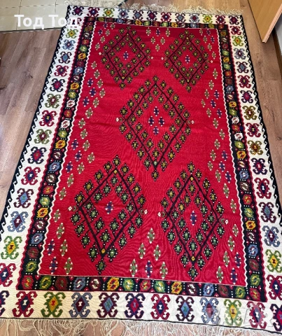 Килим Венците , снимка 13 - Килими - 54272529