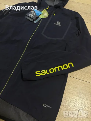 Women's Outdoor light jacket
Salomon, снимка 2 - Якета - 56458934