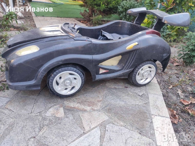 Електрическа детска кола с дистанционно, снимка 6 - Коли, камиони, мотори, писти - 51812118