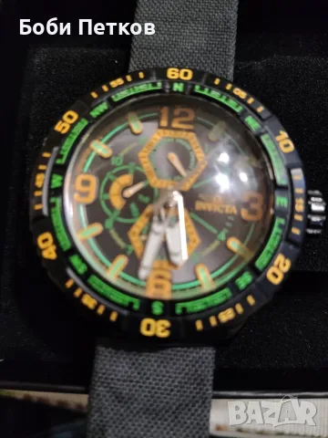 Мъжки часовник Invicta 49632
