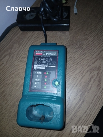 Зарядно макита оргинално , снимка 6 - Винтоверти - 52083174