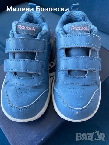 Маратонки Reebok, снимка 1 - Детски маратонки - 37149077