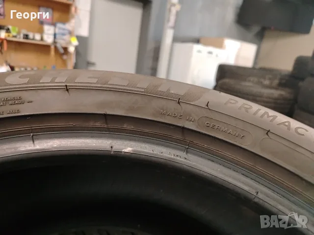 2бр.летни гуми 225/50/17 Michelin, снимка 7 - Гуми и джанти - 56336517