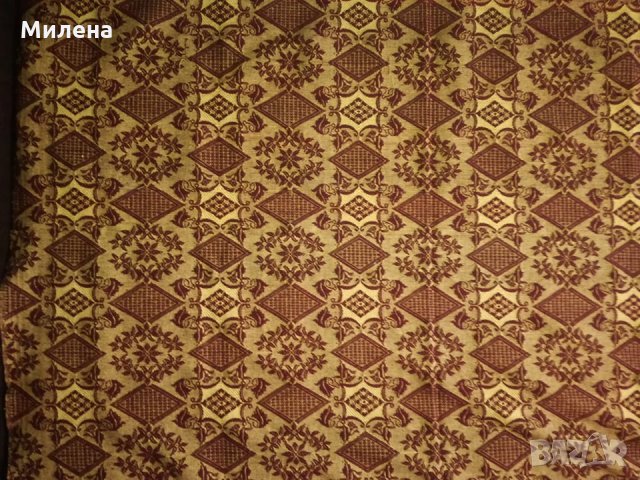 ПОСТЕЛКА ЗА ПОД 1.43 М. /2.14 М., снимка 2 - Платове и дамаски - 29772062