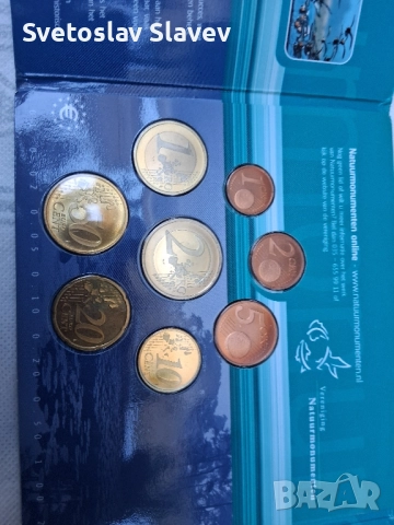 Евро монети за колекция или подарък., снимка 4 - Нумизматика и бонистика - 52174181