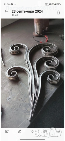 машина за угъване на профили от метал , снимка 10 - Други машини и части - 53906279