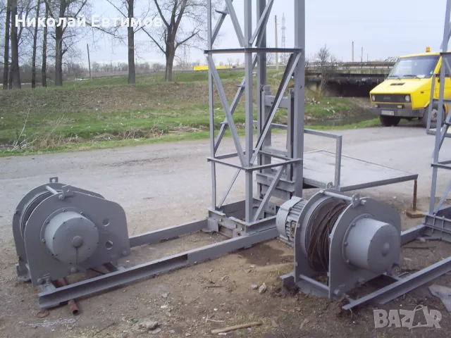 хаспел, снимка 1