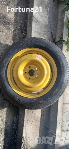 Honda CRV , CR-V 2007-2012 - резервна гума